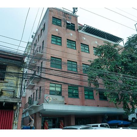 M28 Hotel And Apartments Quezon City Kültér fotó