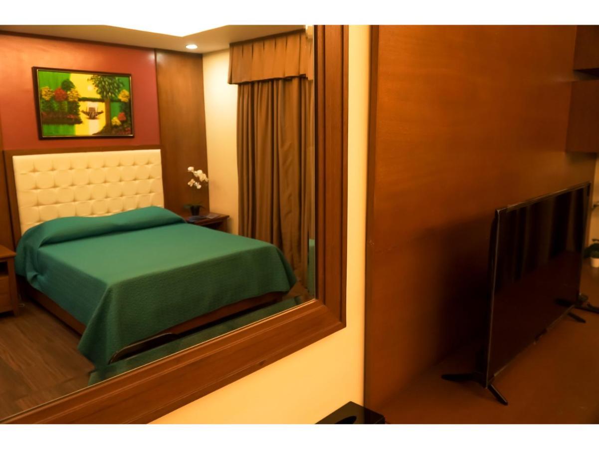 M28 Hotel And Apartments Quezon City Kültér fotó